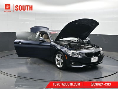 2015 BMW 4 Series 428i xDrive