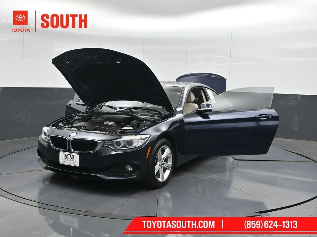 2015 BMW 4 Series 428i xDrive