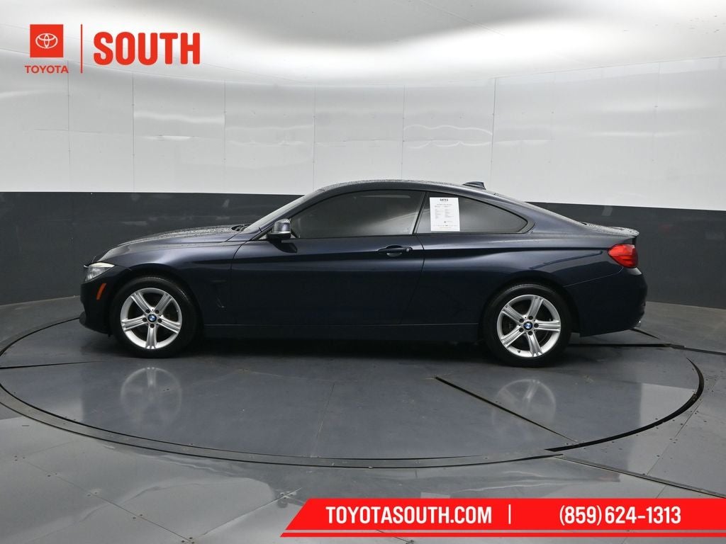 2015 BMW 4 Series 428i xDrive