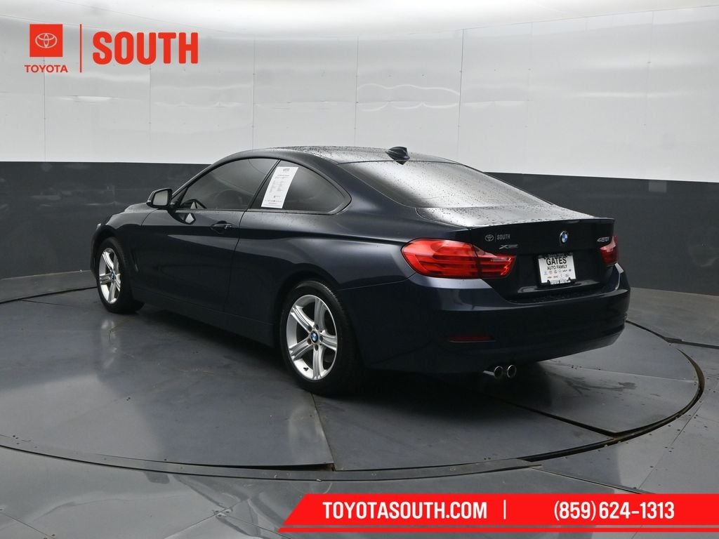 2015 BMW 4 Series 428i xDrive