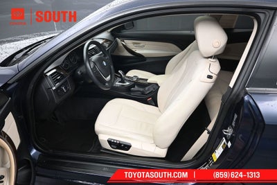 2015 BMW 4 Series 428i xDrive
