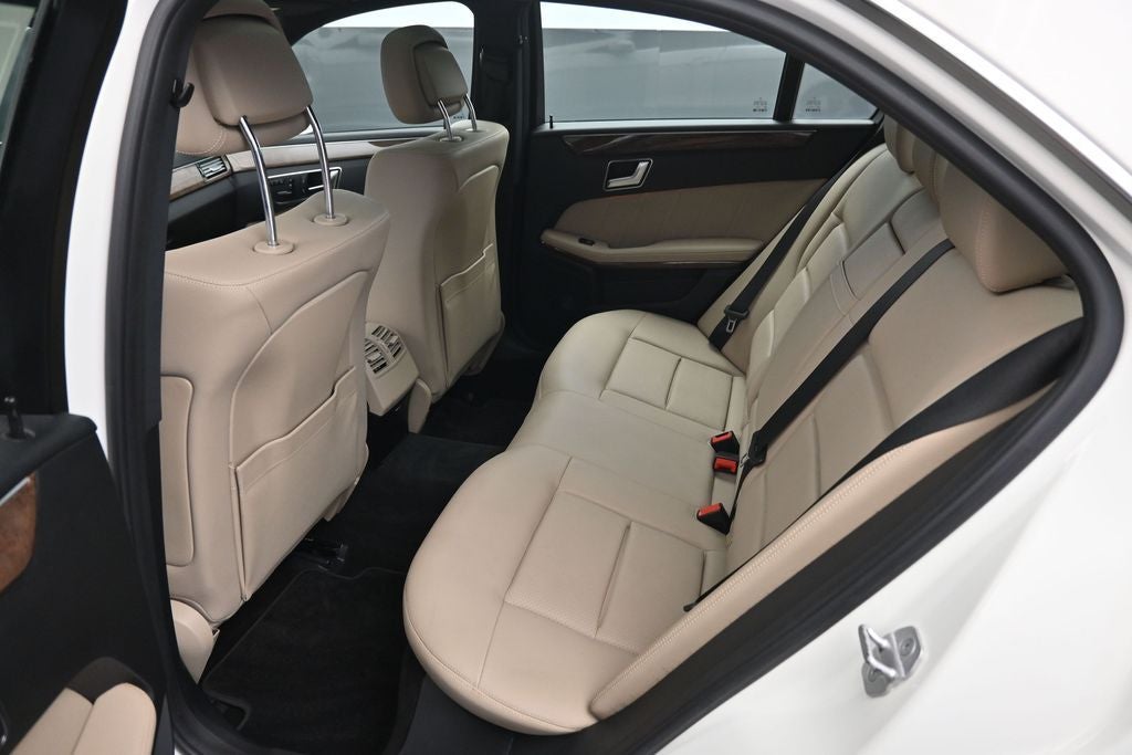 2012 Mercedes-Benz E-Class E 350 4MATIC®
