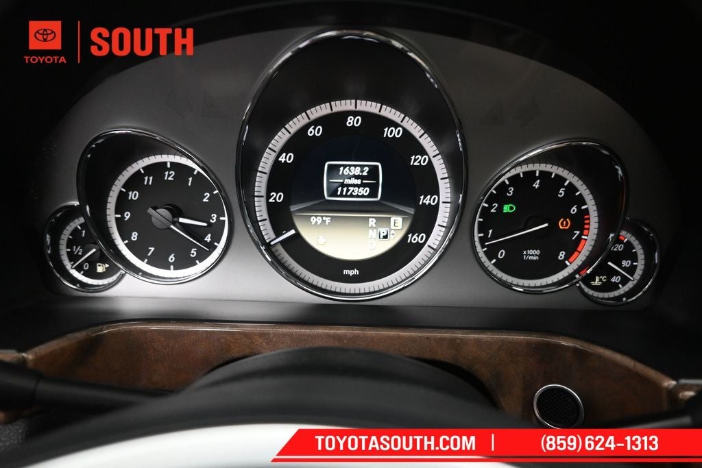 2012 Mercedes-Benz E-Class E 350 4MATIC®