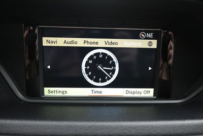 2012 Mercedes-Benz E-Class E 350 4MATIC®