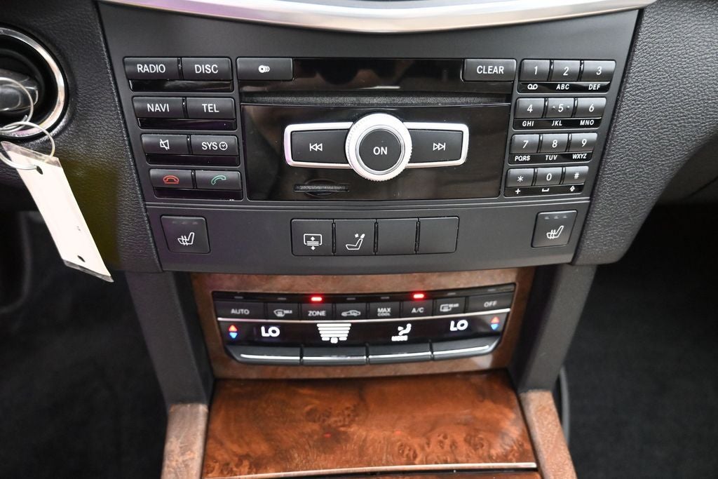 2012 Mercedes-Benz E-Class E 350 4MATIC®