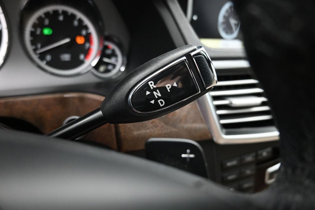 2012 Mercedes-Benz E-Class E 350 4MATIC®