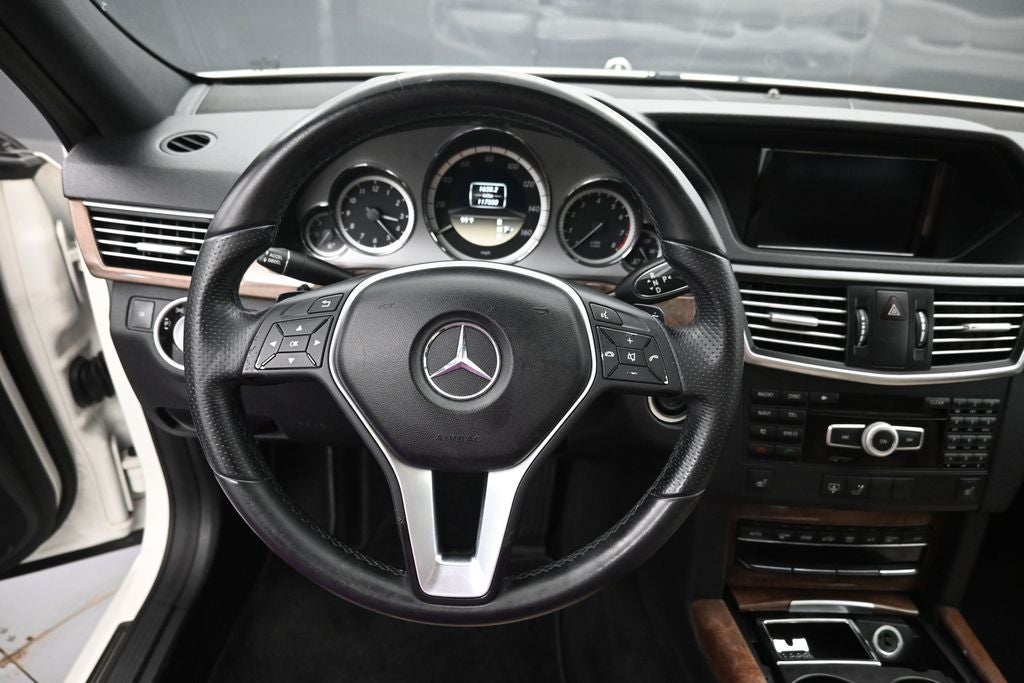 2012 Mercedes-Benz E-Class E 350 4MATIC®
