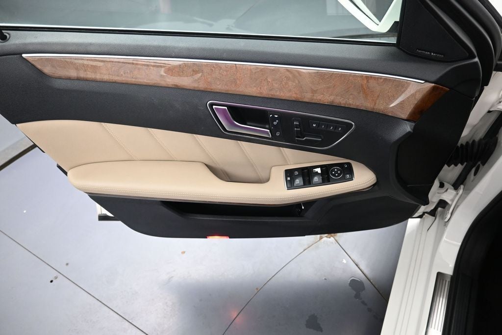2012 Mercedes-Benz E-Class E 350 4MATIC®