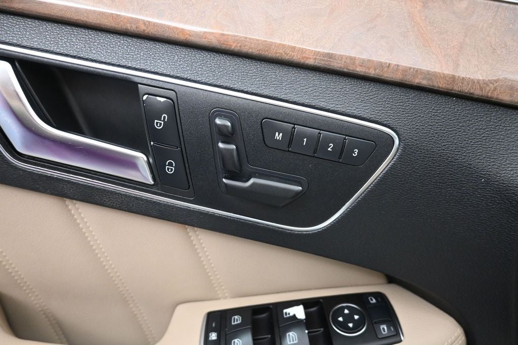 2012 Mercedes-Benz E-Class E 350 4MATIC®