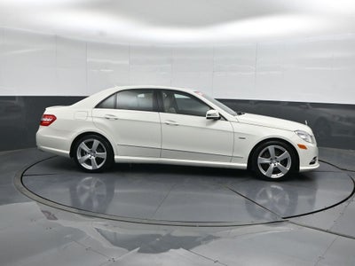 2012 Mercedes-Benz E-Class E 350 4MATIC®