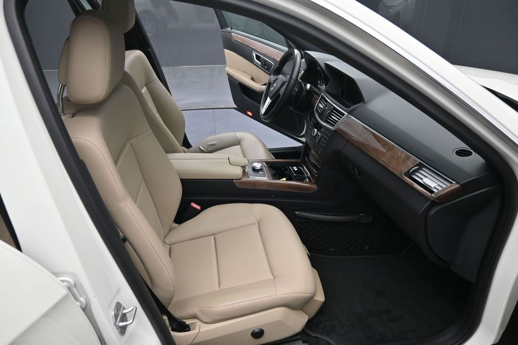 2012 Mercedes-Benz E-Class E 350 4MATIC®