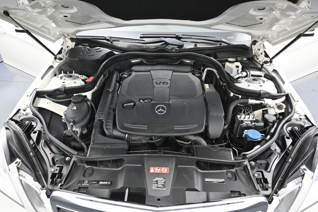 2012 Mercedes-Benz E-Class E 350 4MATIC®