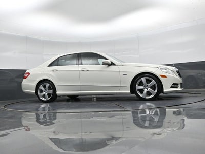 2012 Mercedes-Benz E-Class E 350 4MATIC®