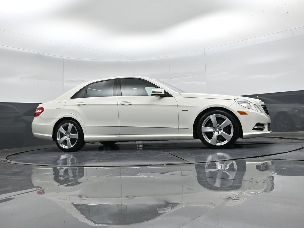 2012 Mercedes-Benz E-Class E 350 4MATIC®