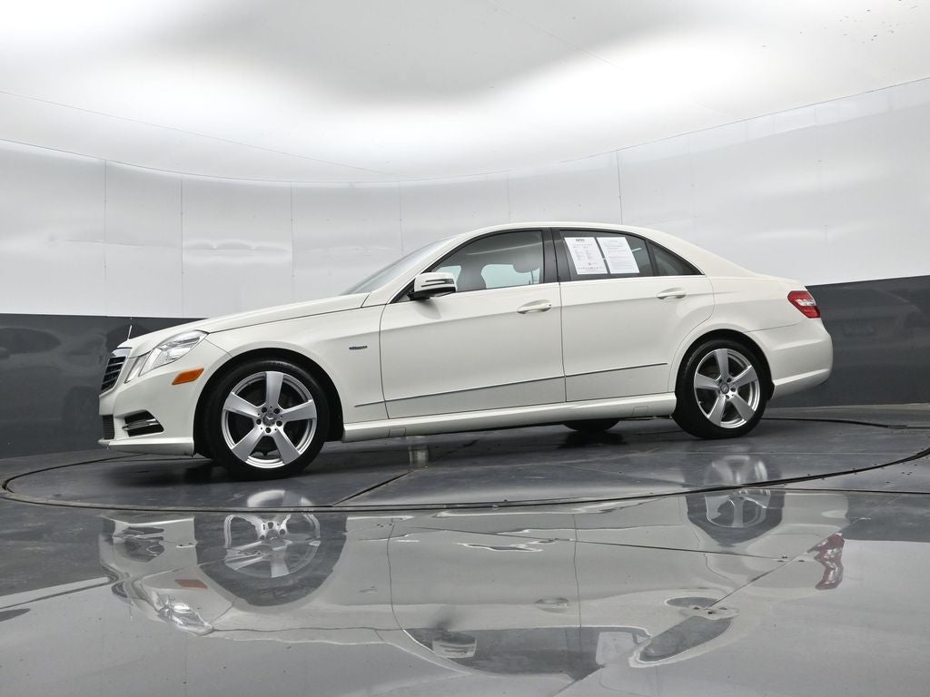 2012 Mercedes-Benz E-Class E 350 4MATIC®