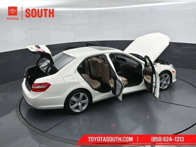 2012 Mercedes-Benz E-Class E 350 4MATIC®