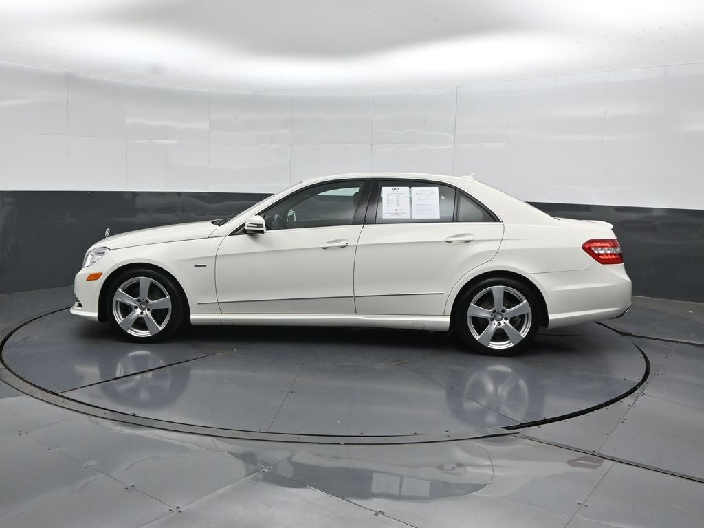 2012 Mercedes-Benz E-Class E 350 4MATIC®