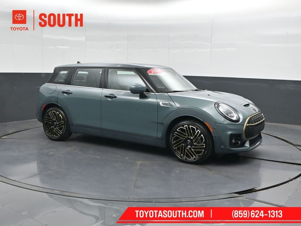 2024 MINI Cooper S Clubman Classic