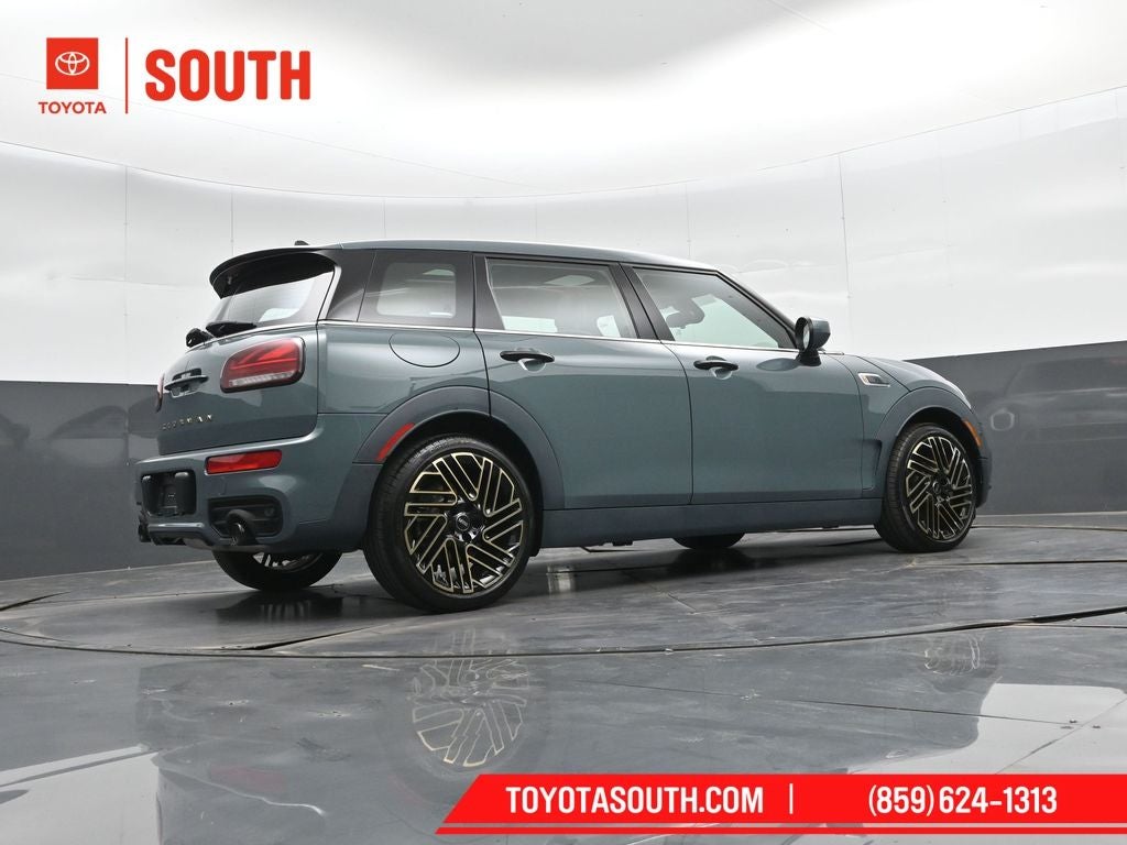 2024 MINI Cooper S Clubman Classic