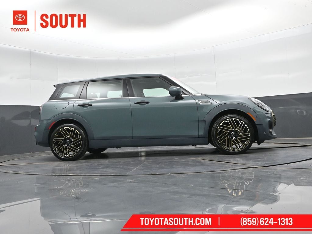 2024 MINI Cooper S Clubman Classic