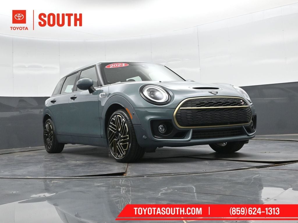 2024 MINI Cooper S Clubman Classic
