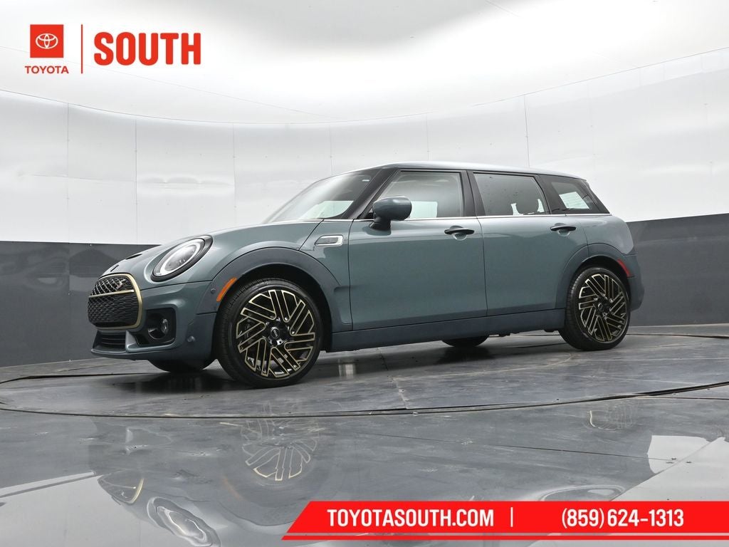 2024 MINI Cooper S Clubman Classic