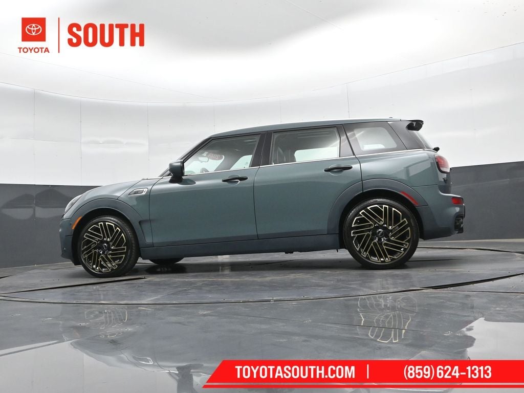 2024 MINI Cooper S Clubman Classic