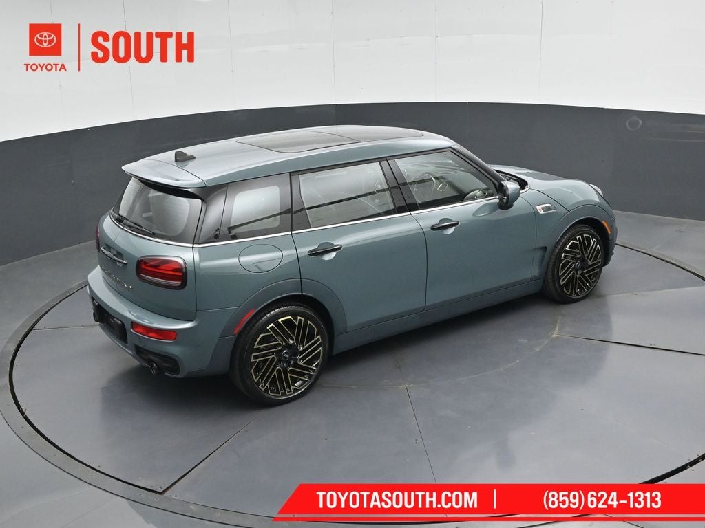 2024 MINI Cooper S Clubman Classic