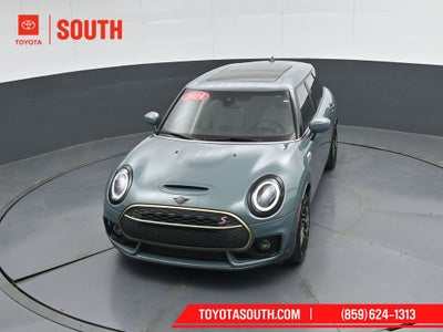 2024 MINI Cooper S Clubman Classic