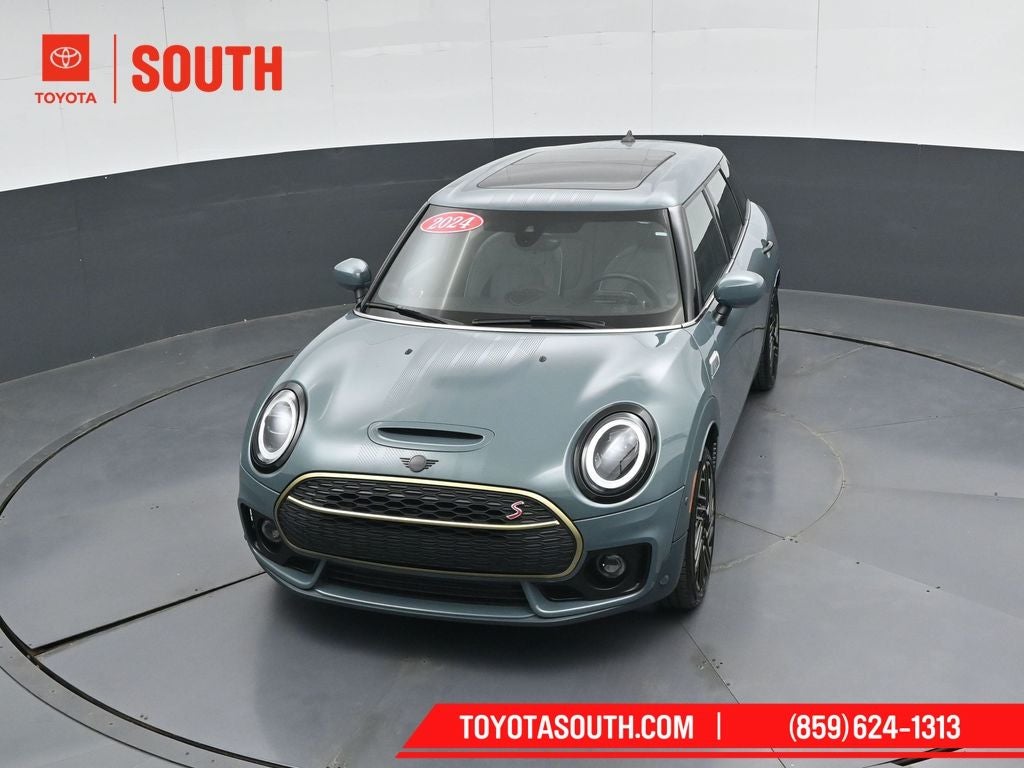 2024 MINI Cooper S Clubman Classic