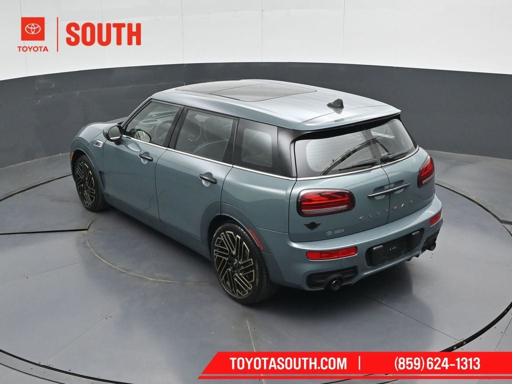 2024 MINI Cooper S Clubman Classic