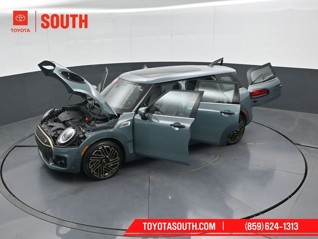 2024 MINI Cooper S Clubman Classic
