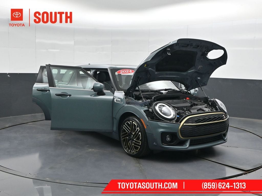 2024 MINI Cooper S Clubman Classic