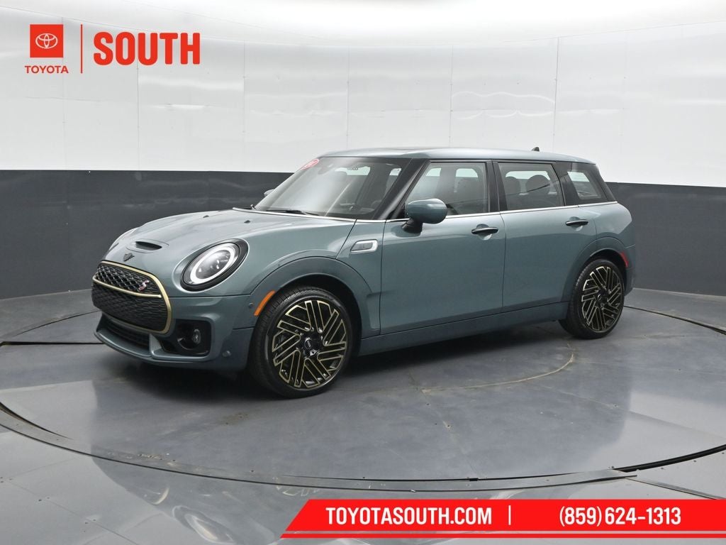 2024 MINI Cooper S Clubman Classic