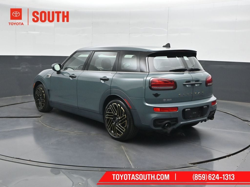2024 MINI Cooper S Clubman Classic