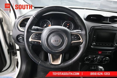 2016 Jeep Renegade Latitude