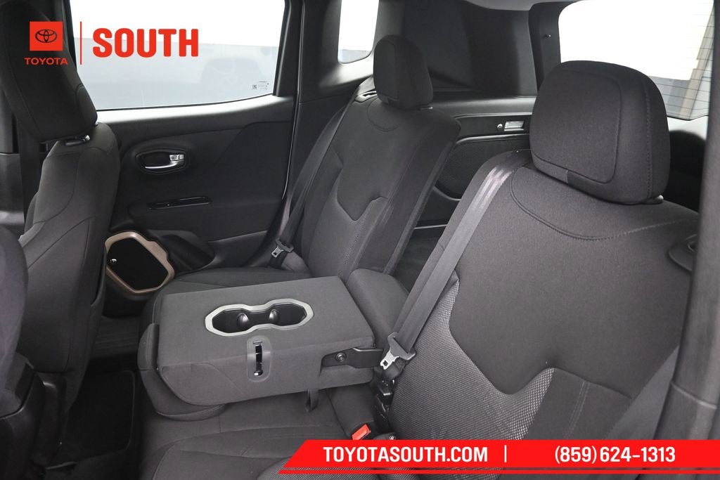 2016 Jeep Renegade Latitude