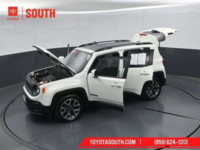 2016 Jeep Renegade Latitude