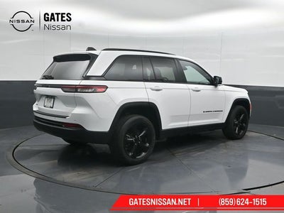 2023 Jeep Grand Cherokee Altitude X