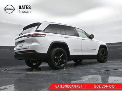 2023 Jeep Grand Cherokee Altitude X