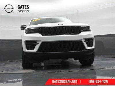 2023 Jeep Grand Cherokee Altitude X