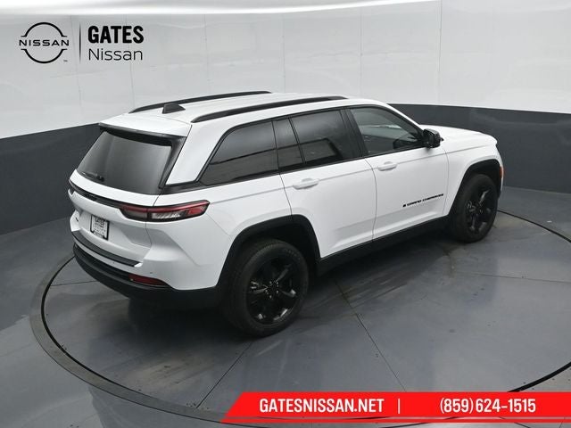 2023 Jeep Grand Cherokee Altitude X