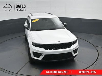 2023 Jeep Grand Cherokee Altitude X