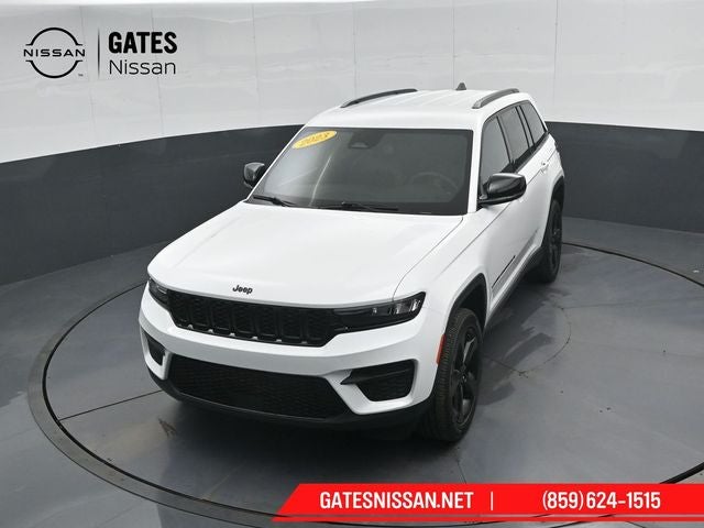 2023 Jeep Grand Cherokee Altitude X