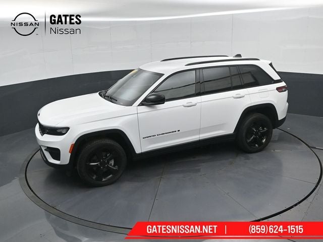 2023 Jeep Grand Cherokee Altitude X