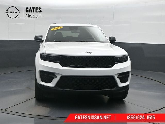 2023 Jeep Grand Cherokee Altitude X