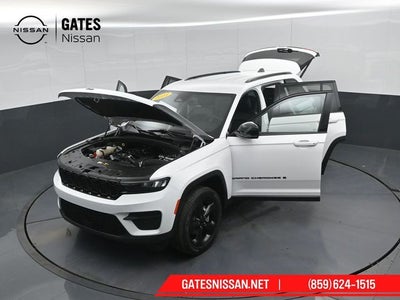 2023 Jeep Grand Cherokee Altitude X