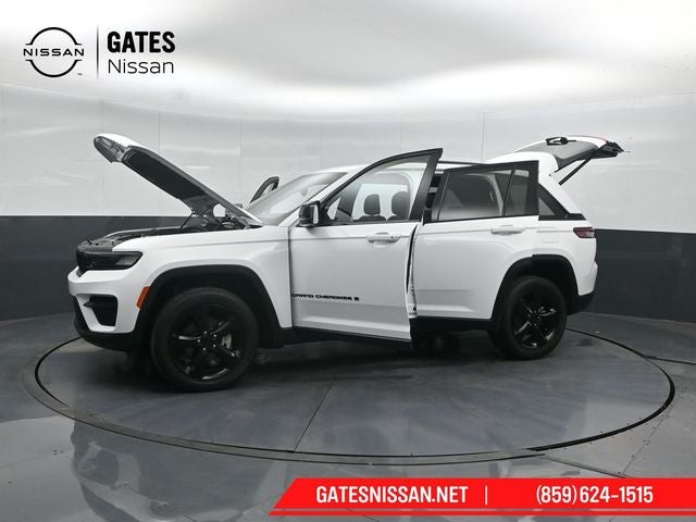 2023 Jeep Grand Cherokee Altitude X