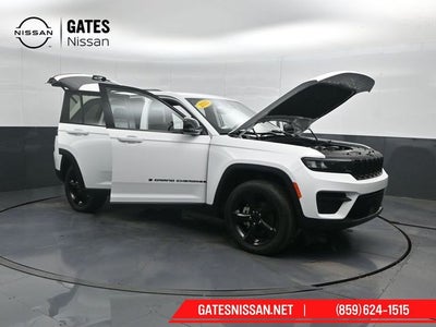 2023 Jeep Grand Cherokee Altitude X