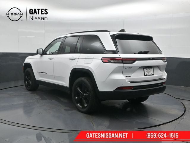2023 Jeep Grand Cherokee Altitude X